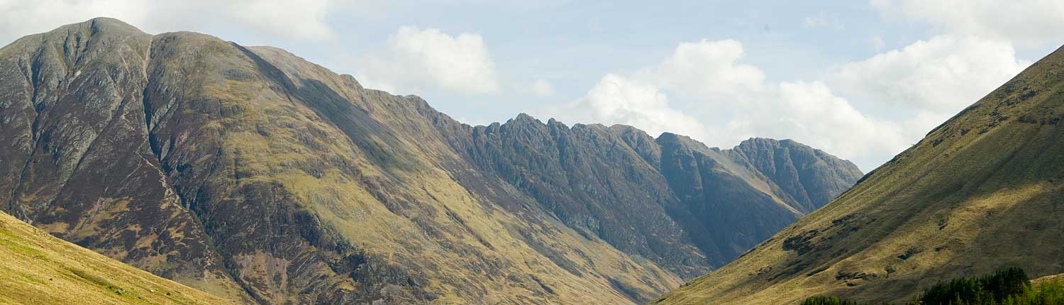 Glencoe Mountain Cottages Self Catering Glencoe