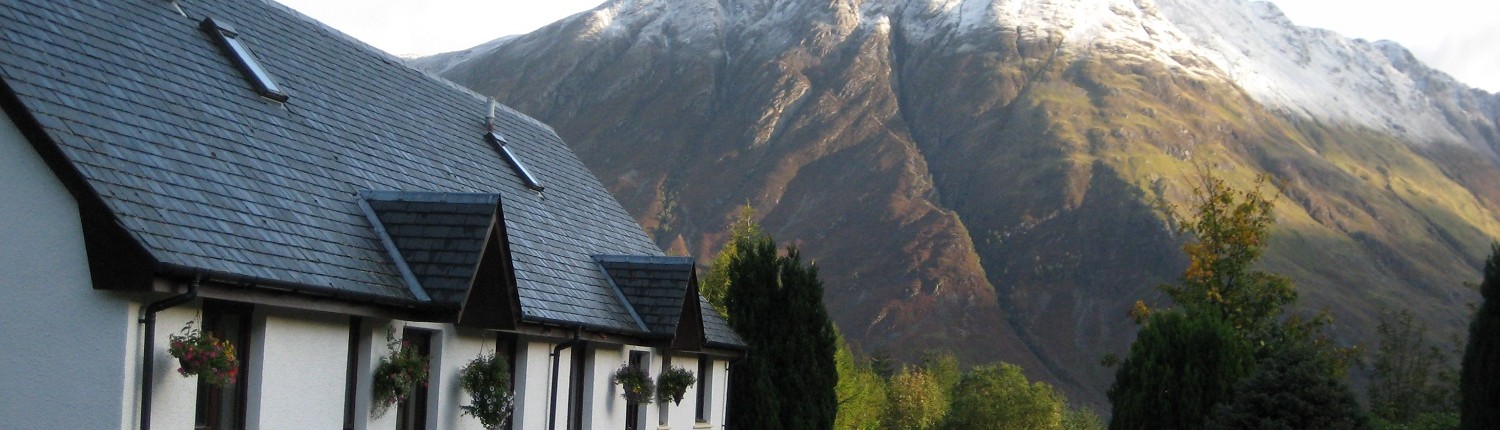 Glencoe Mountain Cottages Self Catering Glencoe